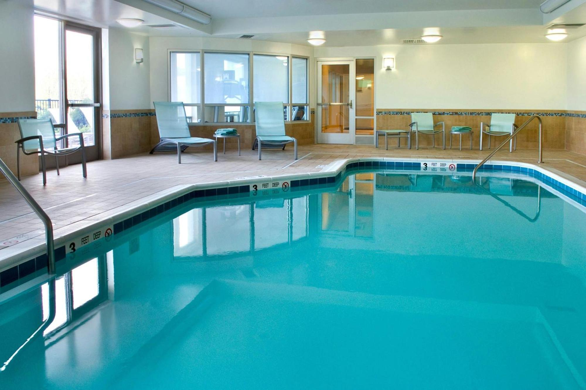 איסט סירקיוז Springhill Suites By Marriott Syracuse Carrier Circle מראה חיצוני תמונה